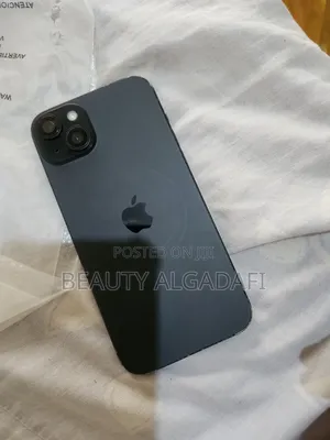 Apple iPhone 15 Plus 128 GB Black