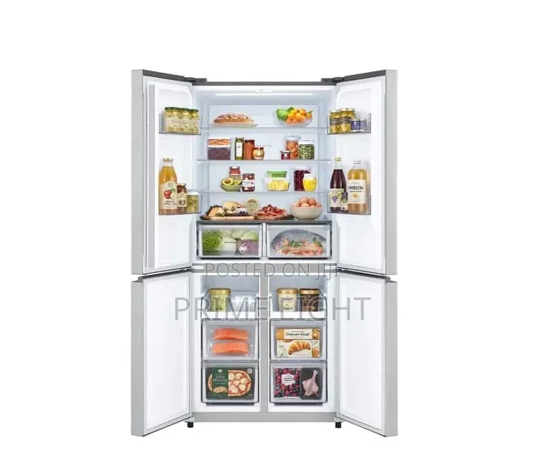 LG 502l French Door Fridge Silver Gcfb50fplam
