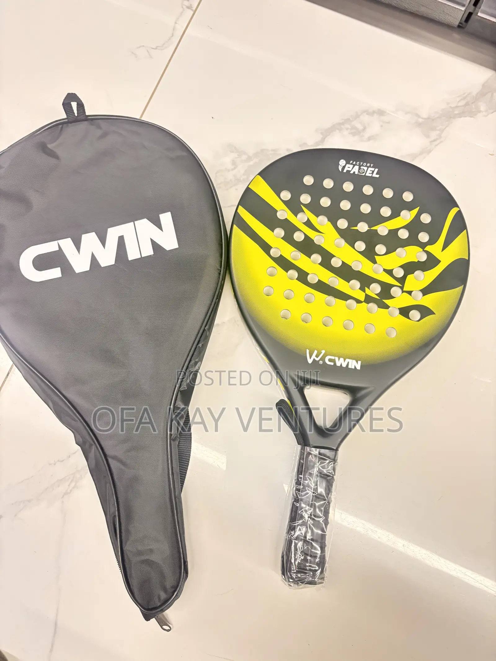 Duration Badminton Racket for Long Tennis