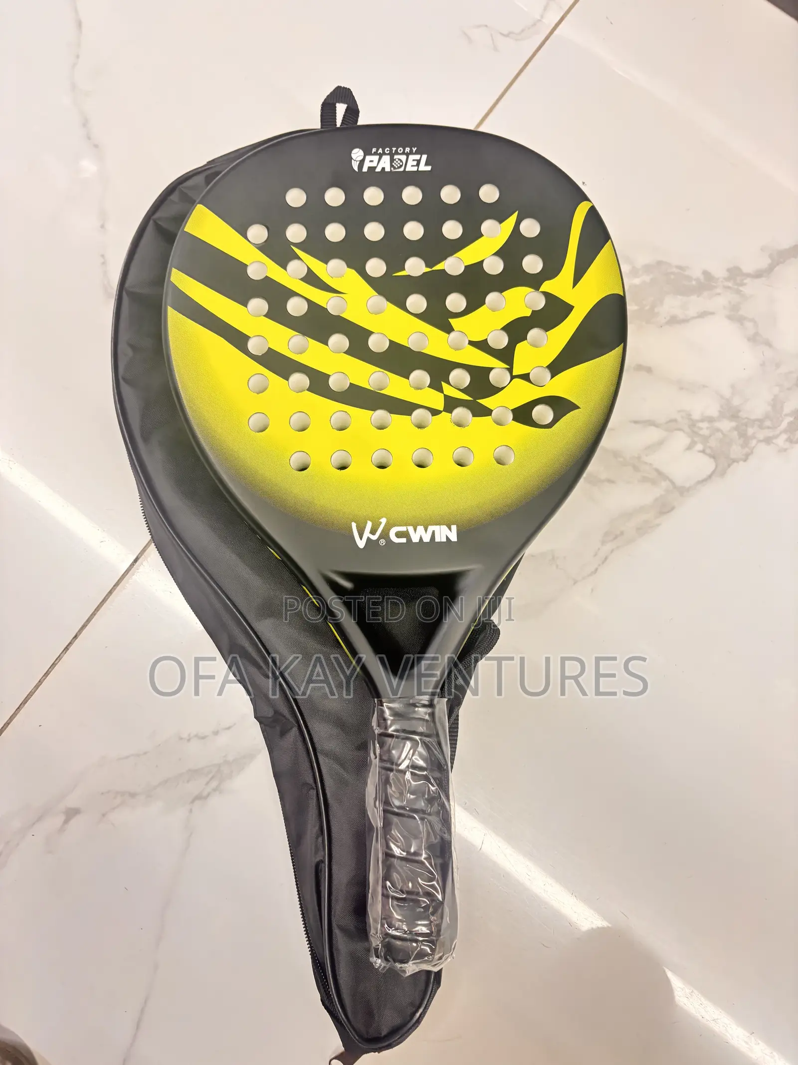 Duration Badminton Racket for Long Tennis