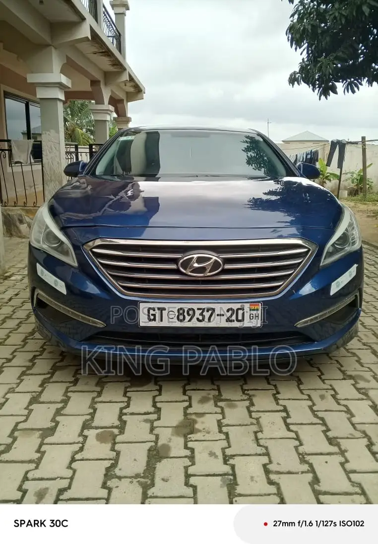 Strong Hyundai Sonata for Rentals