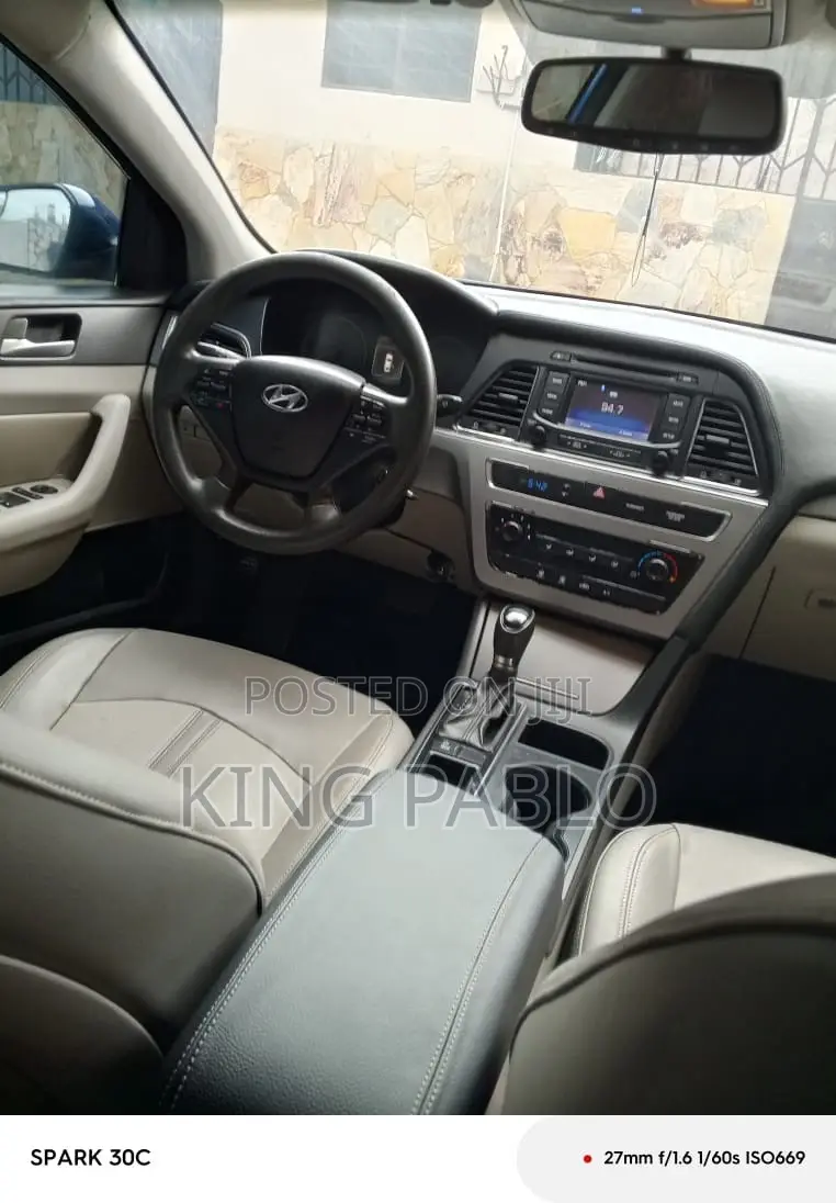Strong Hyundai Sonata for Rentals
