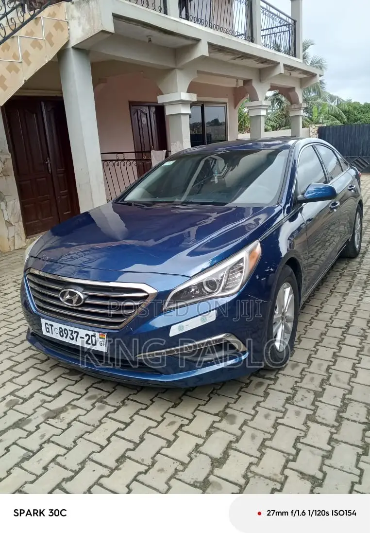 Strong Hyundai Sonata for Rentals