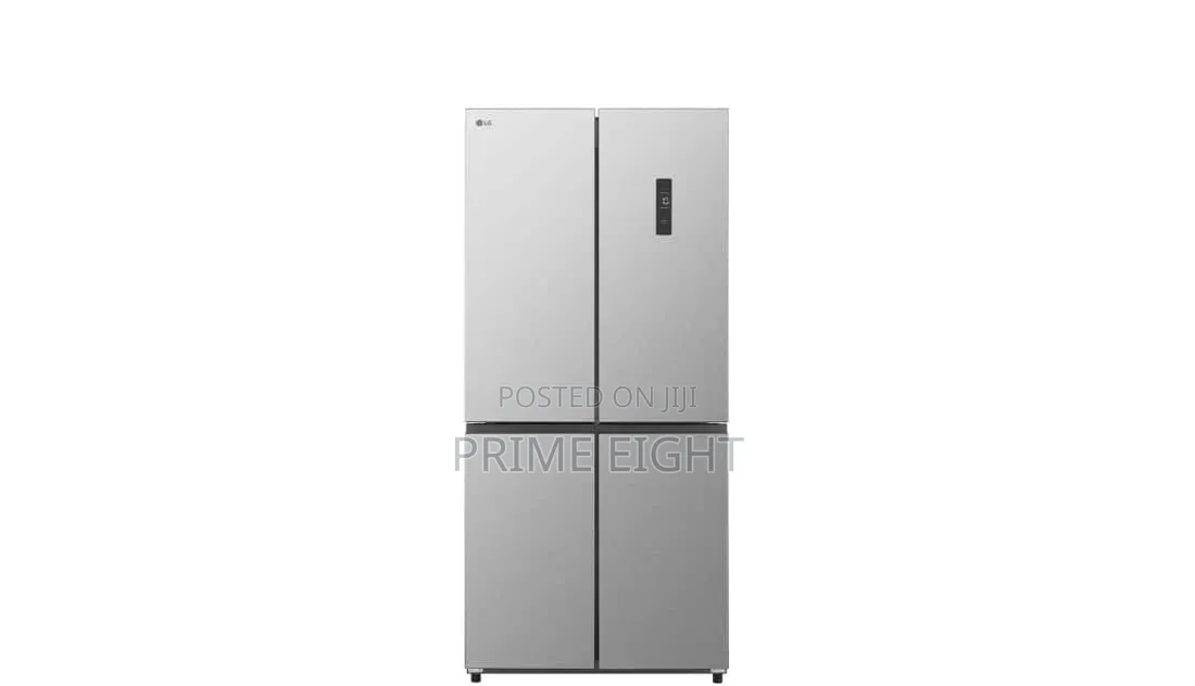 LG 502L 3-Star 4door Frost Free Multi-Door Refrigerator