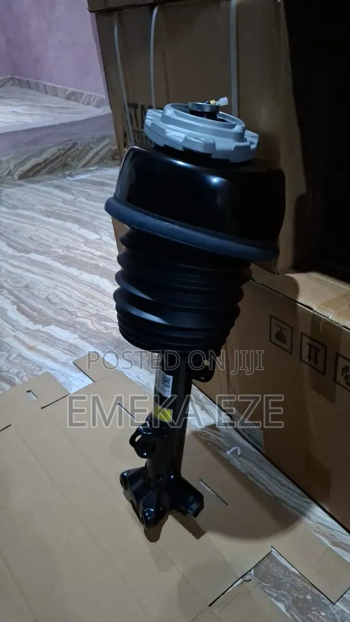 2012-2018 Mercedes CLS550 4Matic Airmatic Suspension Air Struts W ADS