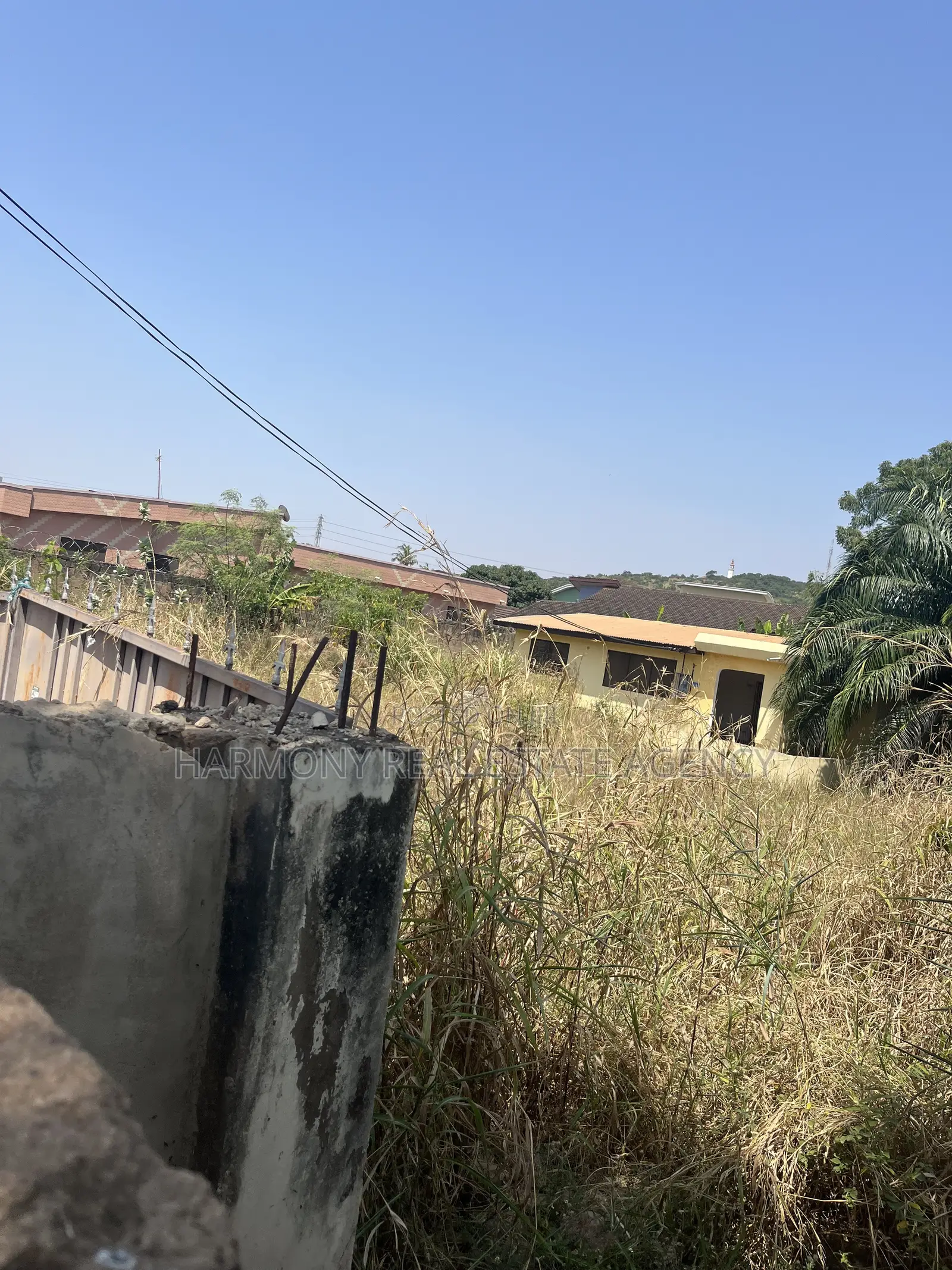 One Plot Forsale -West Legon