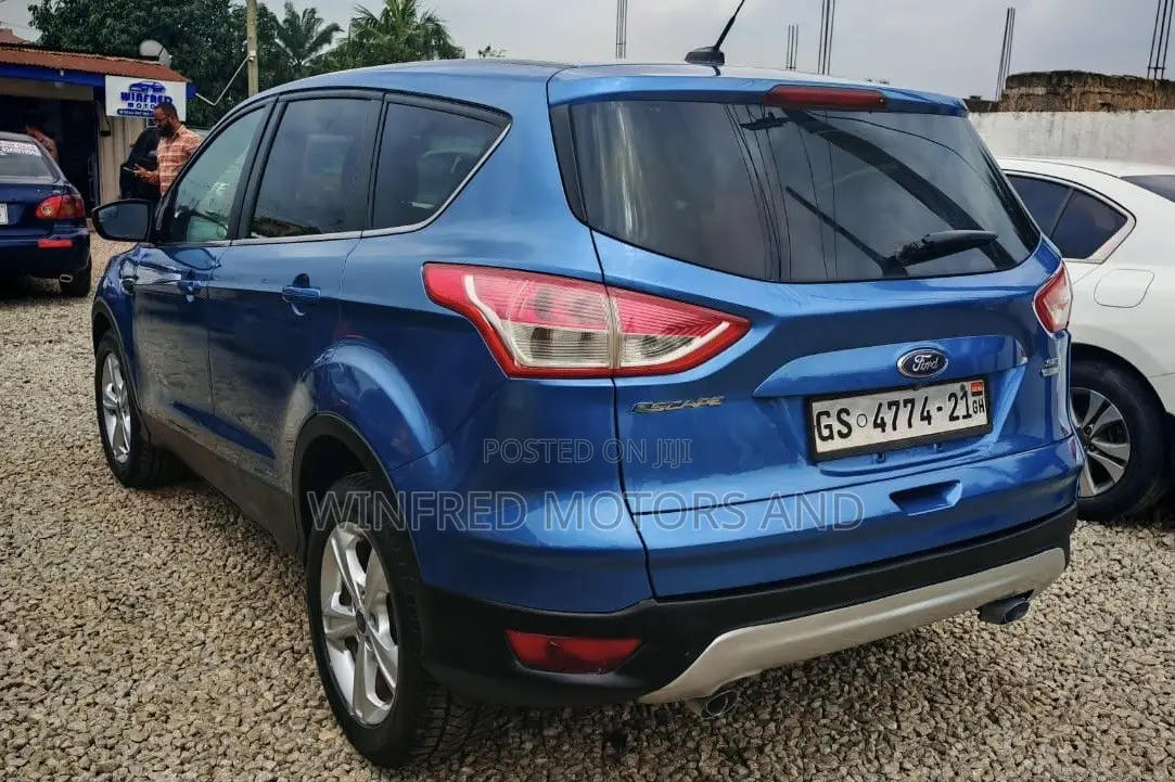 Ford Escape SE 2013 Blue