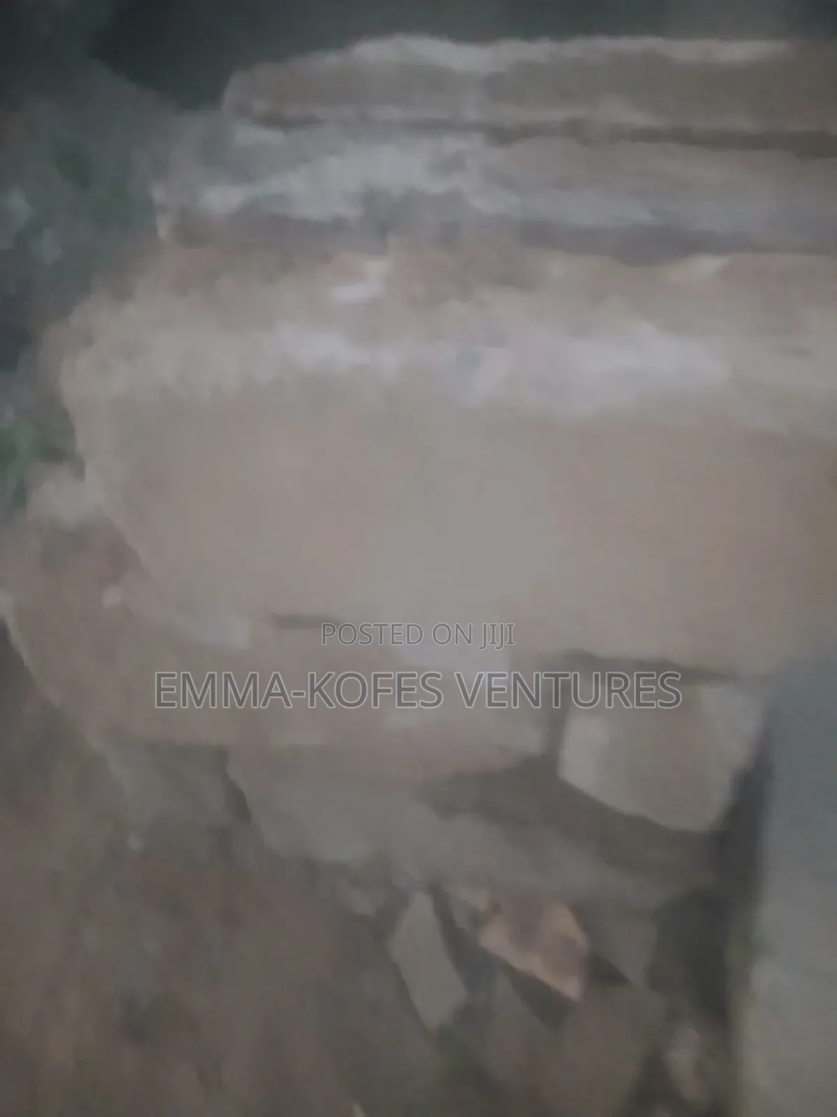 Solid 6 Inches Concrete Blocks for Sale - 6 GHS Only - Dansoman