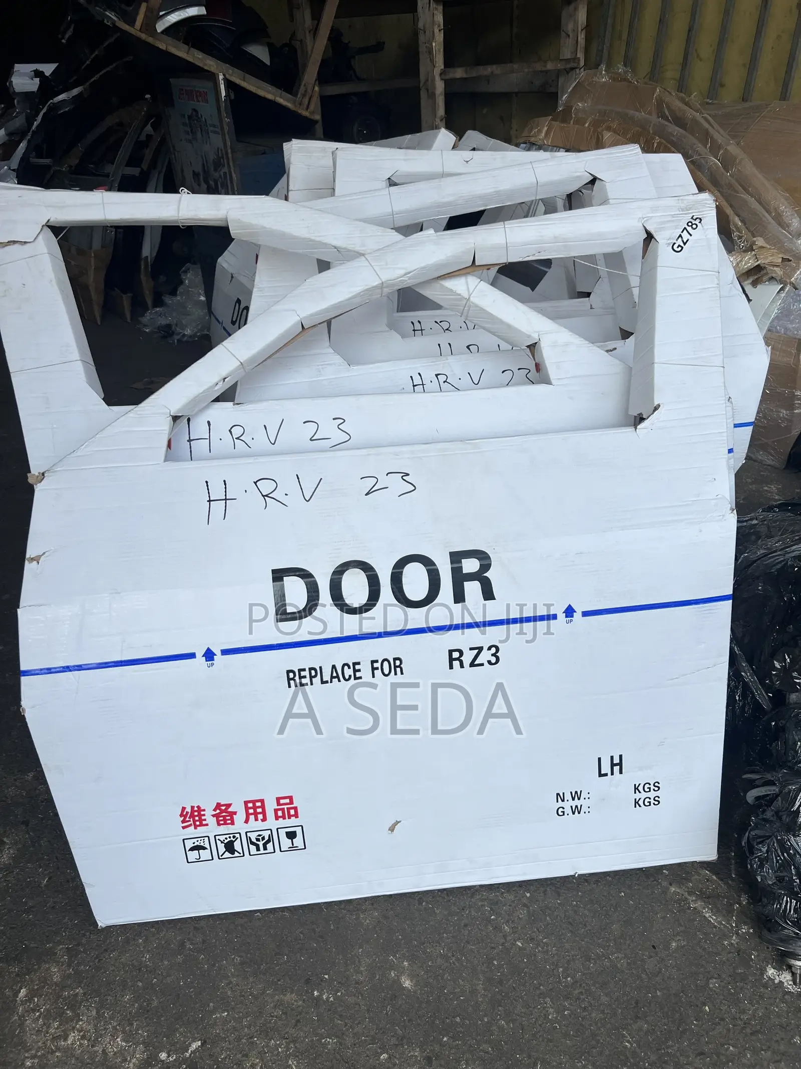 Honda HRV Front Door 2023 2024 2025 2026 Call