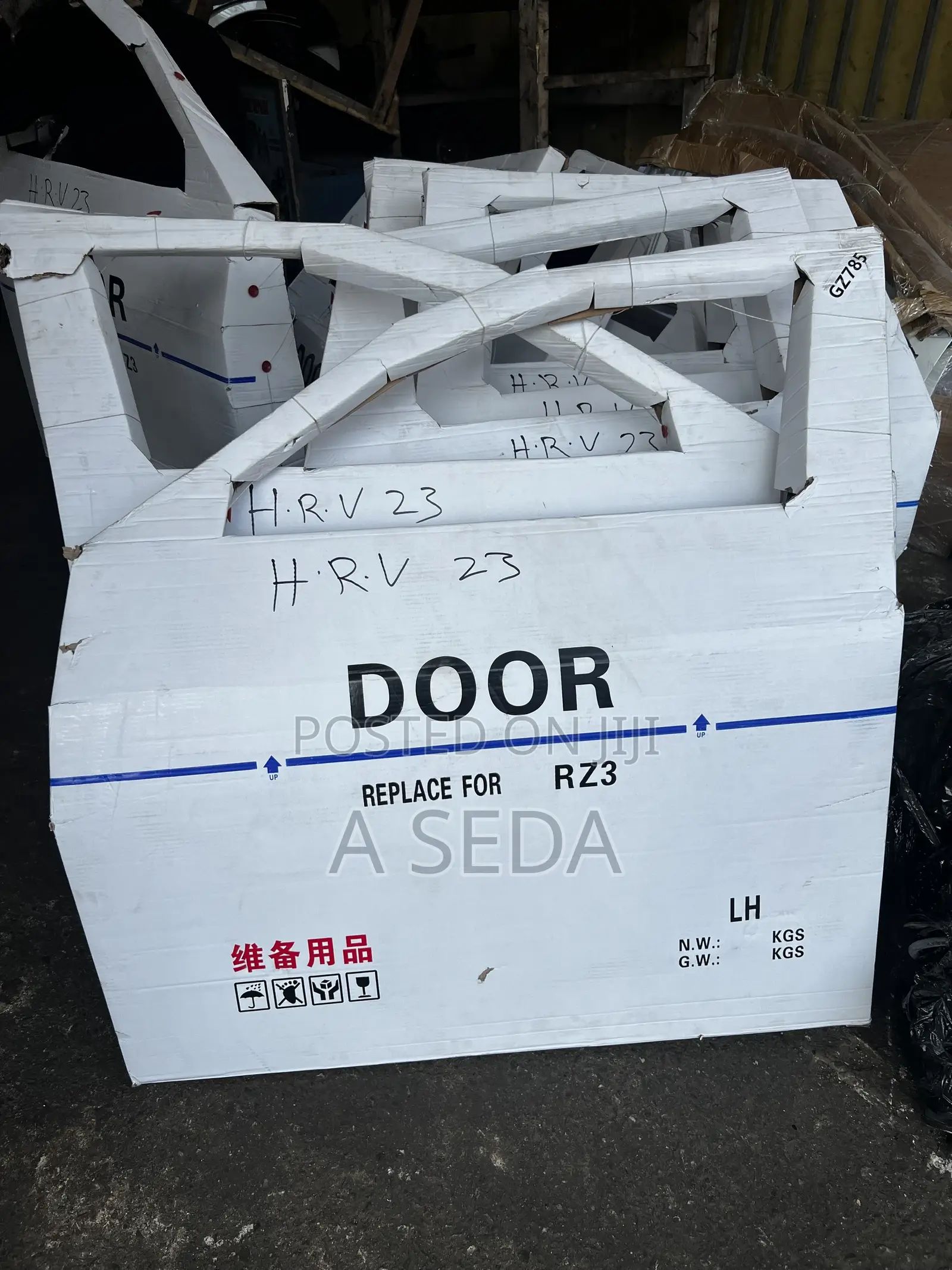 Honda HRV Front Door 2023 2024 2025 2026 Call