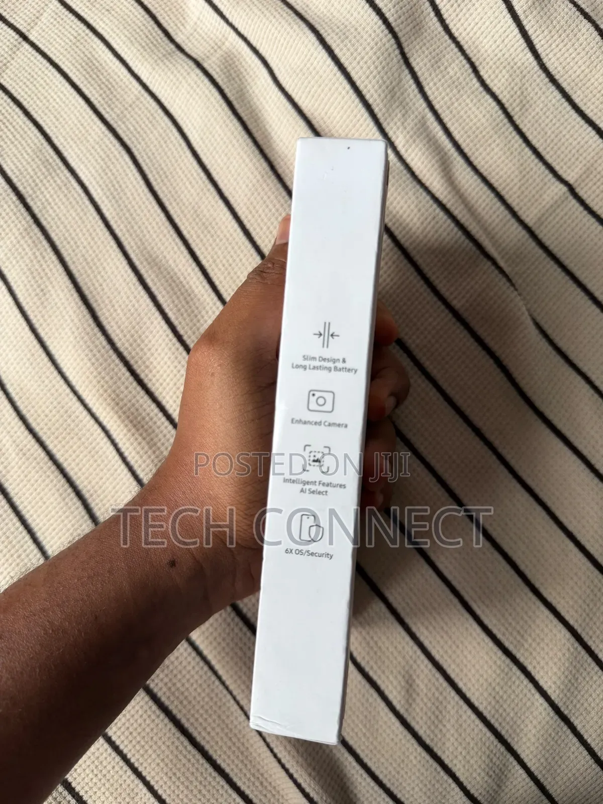 New Samsung Galaxy A37 256 GB Black