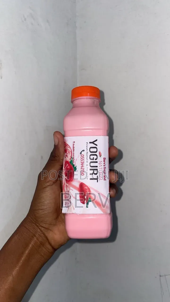 Greek Yogurt and Fresh Yogurt