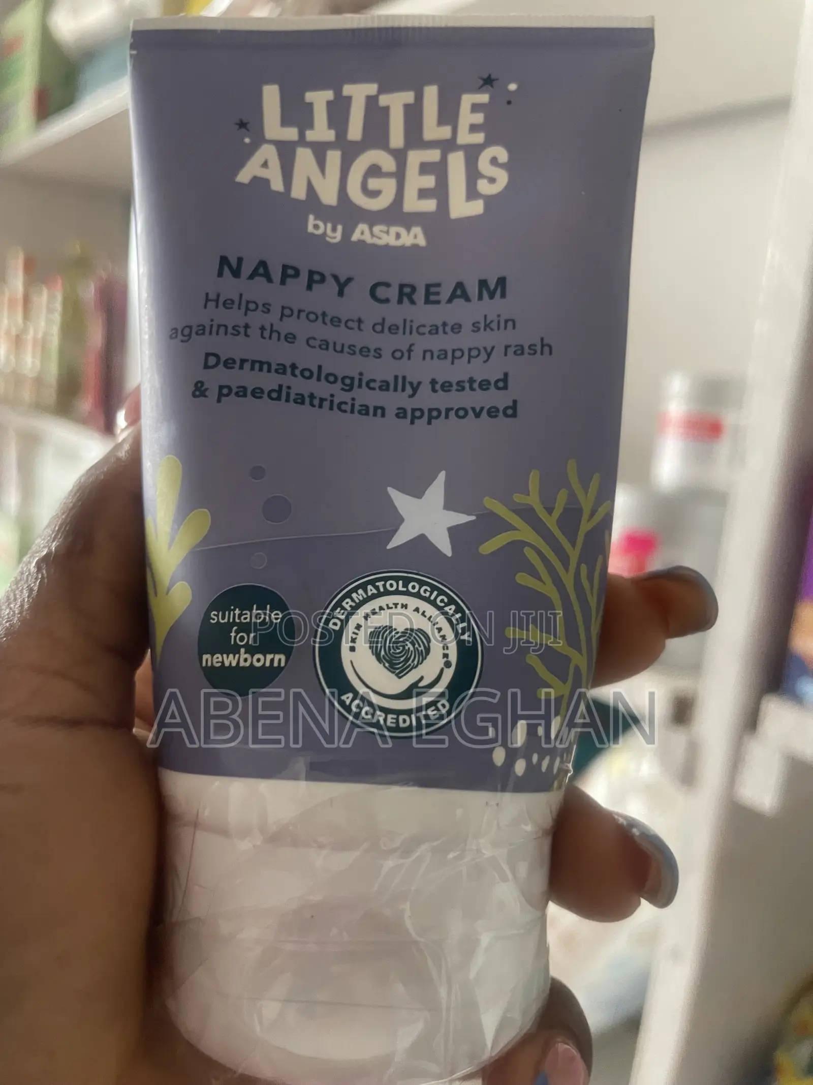 Little Angels by Asda Nappy Cream