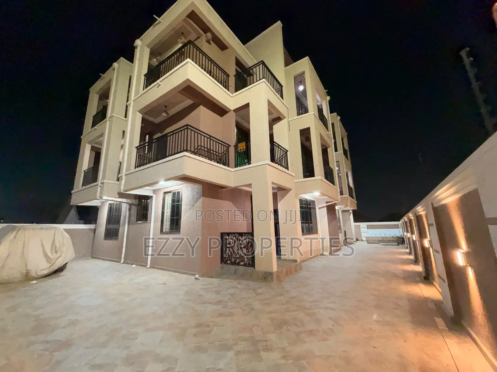 2bdrm Apartment in East Legon Hills for rent