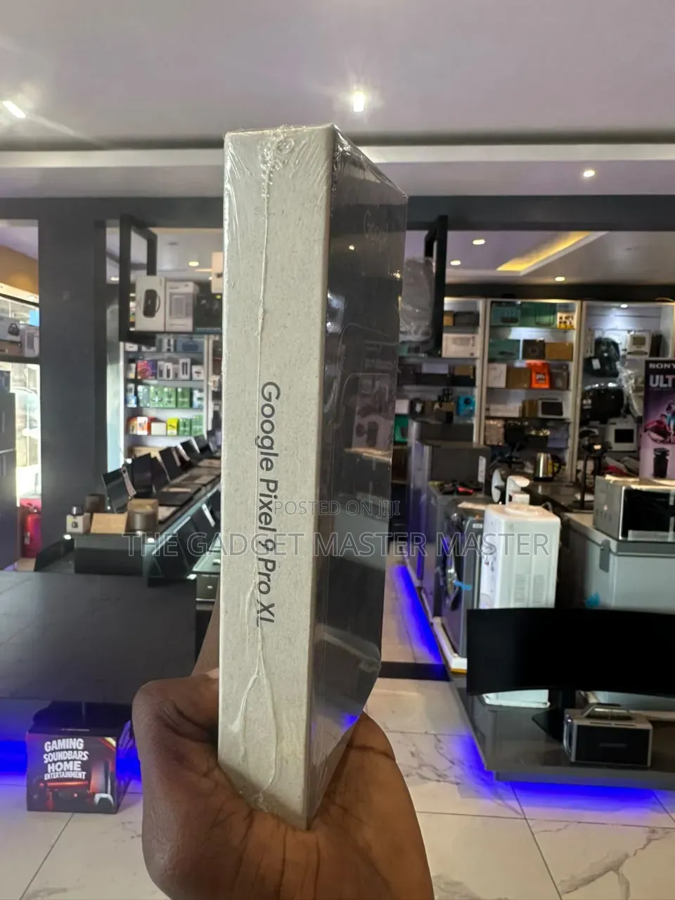 New Google Pixel 9 Pro XL 1 TB Black