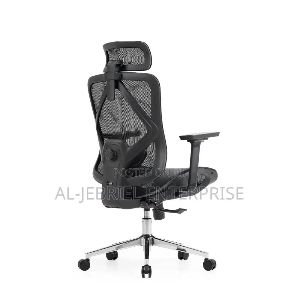 Eldo 3D Chair With Armrest