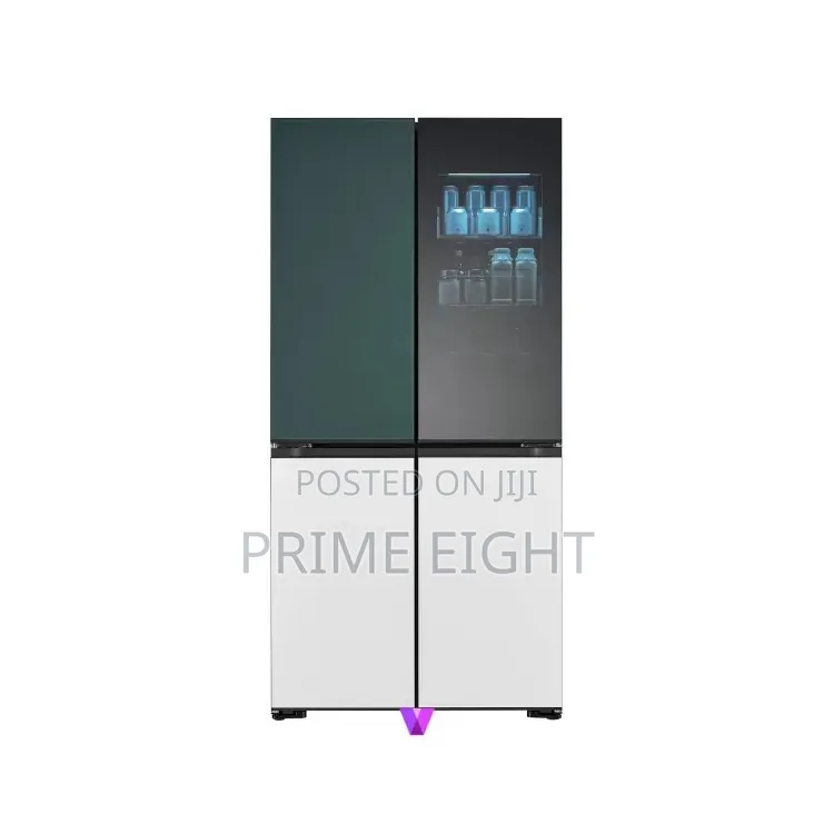 LG 617L MoodUPTM Multi-Door Fridge Freezer W/ InstaView