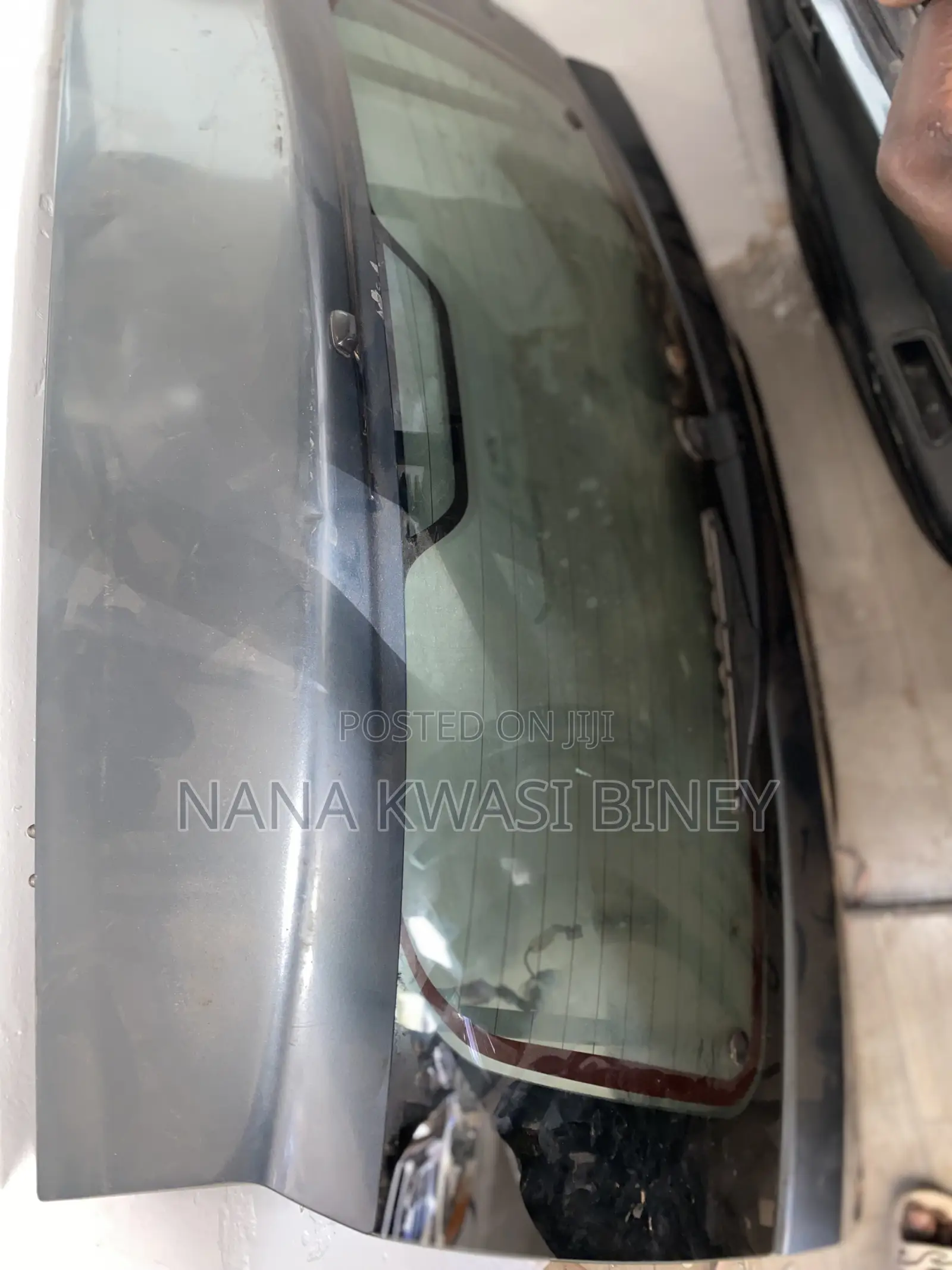 Pontiac Vibe 2005 Doors Set, Boot, Bonnets, and Fenders