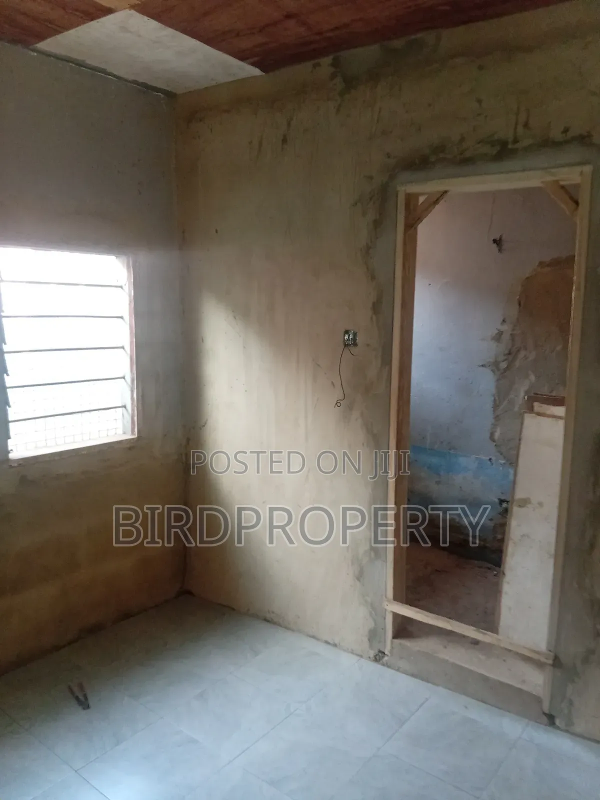 1bdrm Room & Parlour in Bird-Group, Barrier for rent