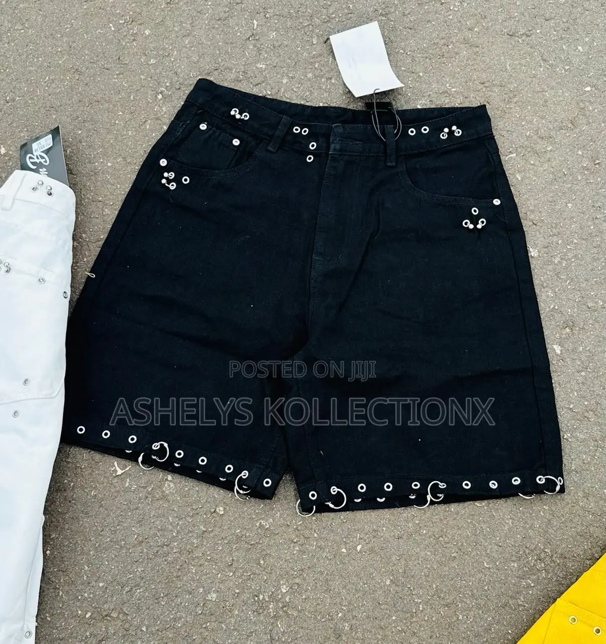 Quality Vintage Jeans Shots