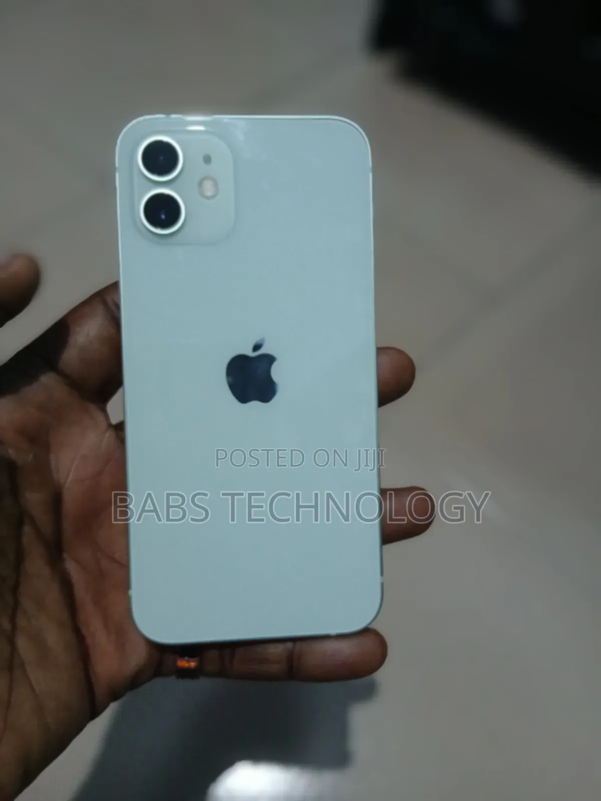 Apple iPhone 12 64 GB Blue