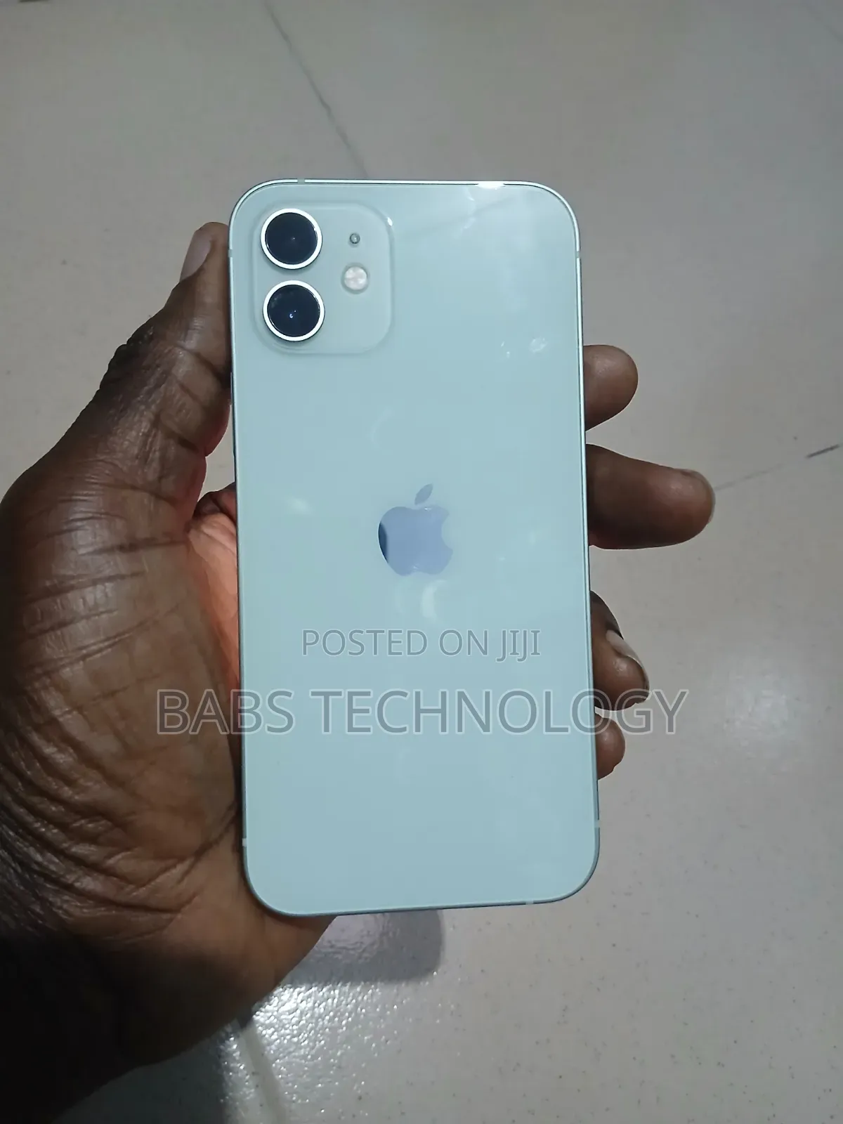 Apple iPhone 12 64 GB Blue
