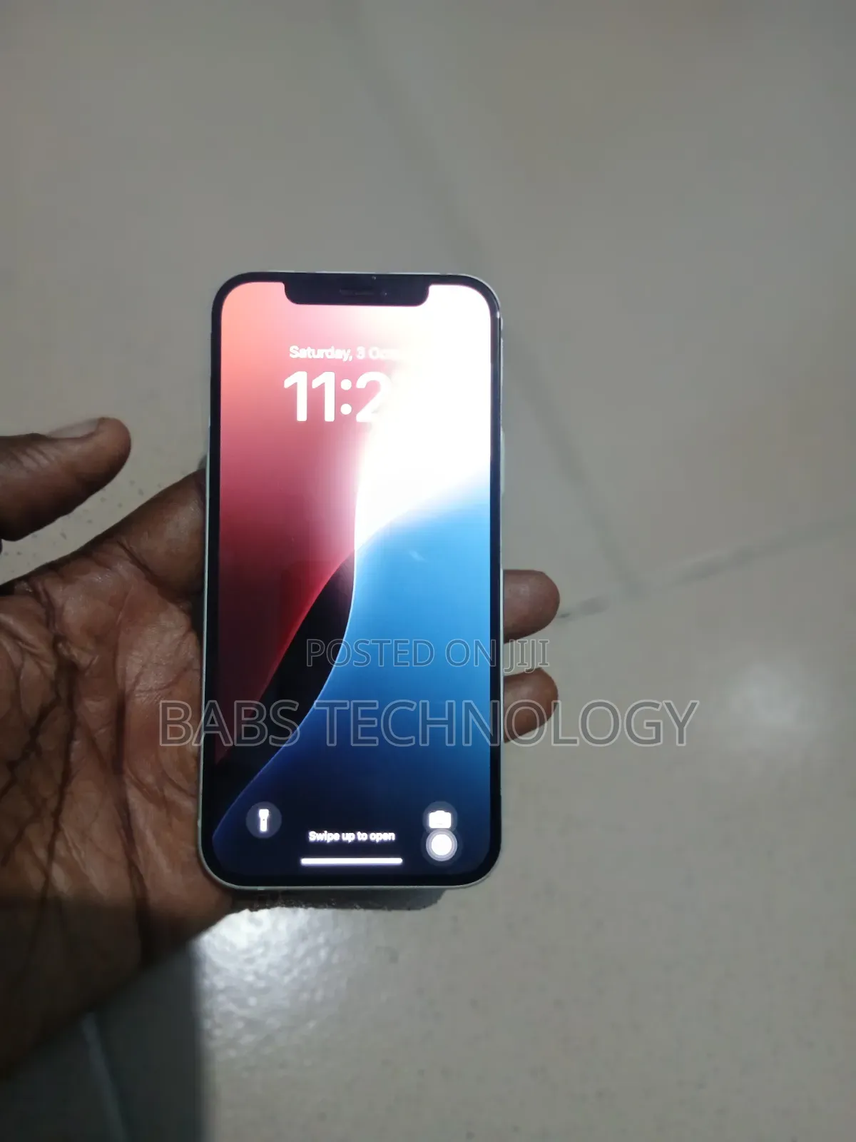 Apple iPhone 12 64 GB Blue