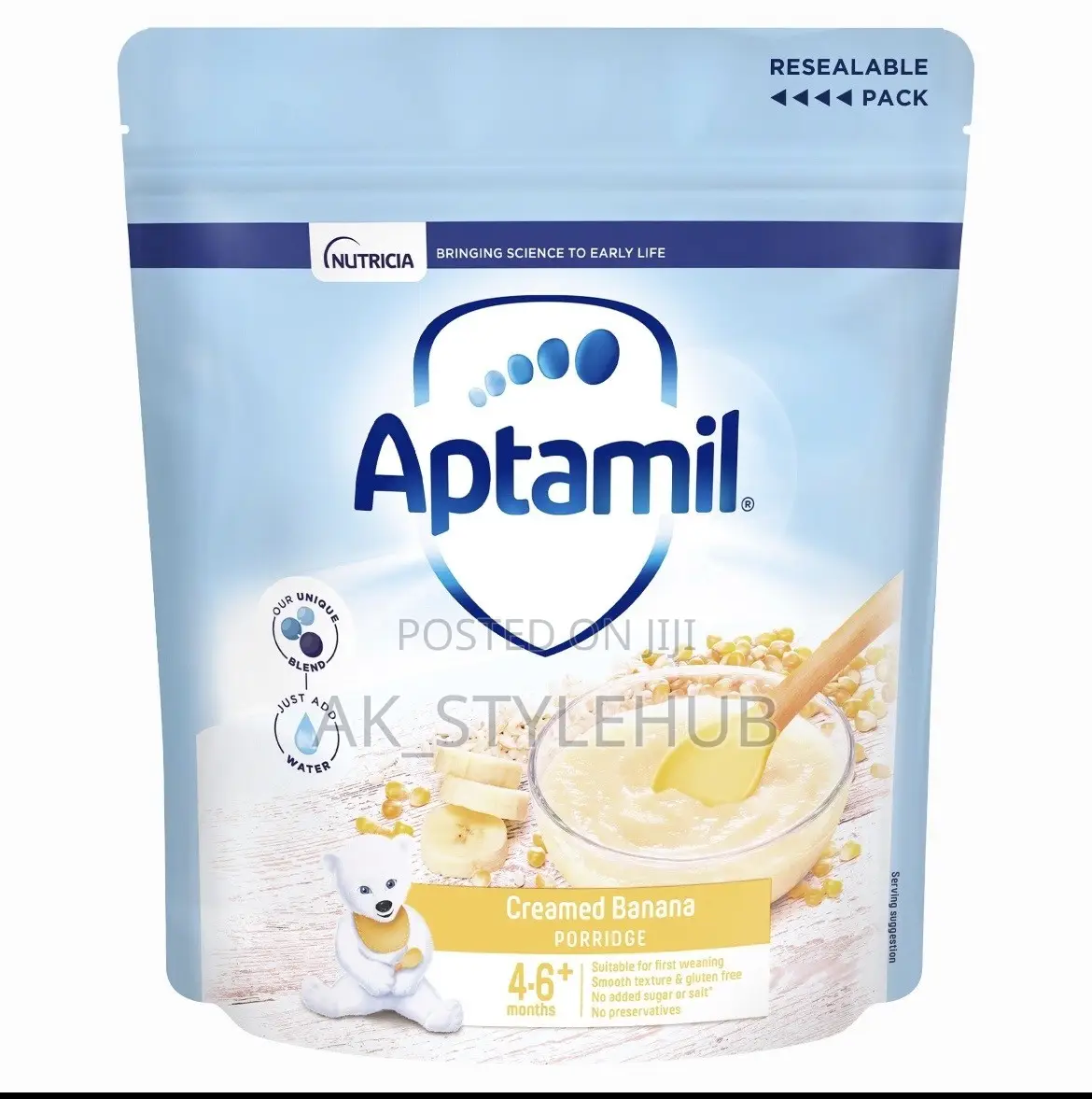 Aptamil Cereal