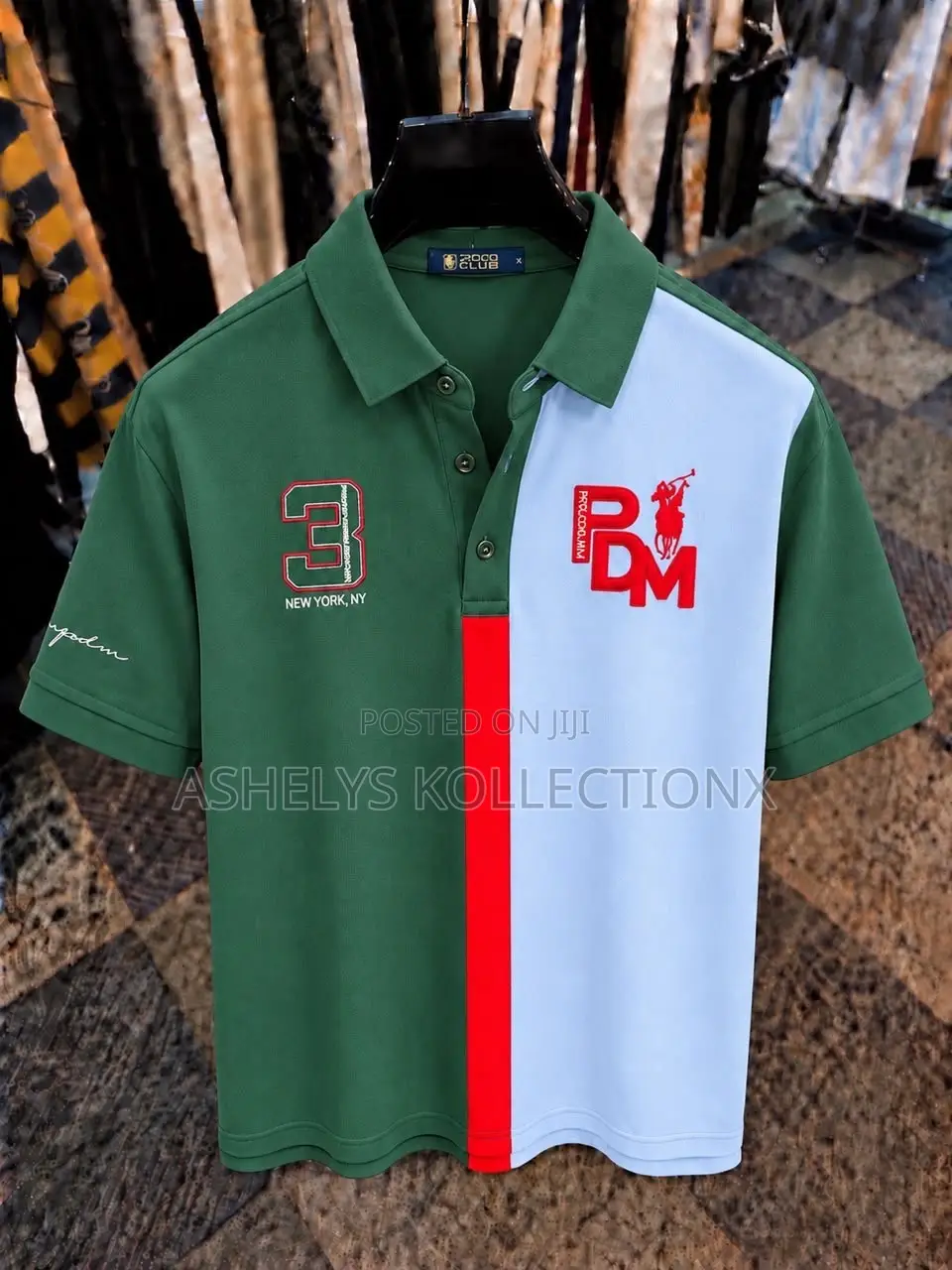 Quality Vintage Club T-Shirts
