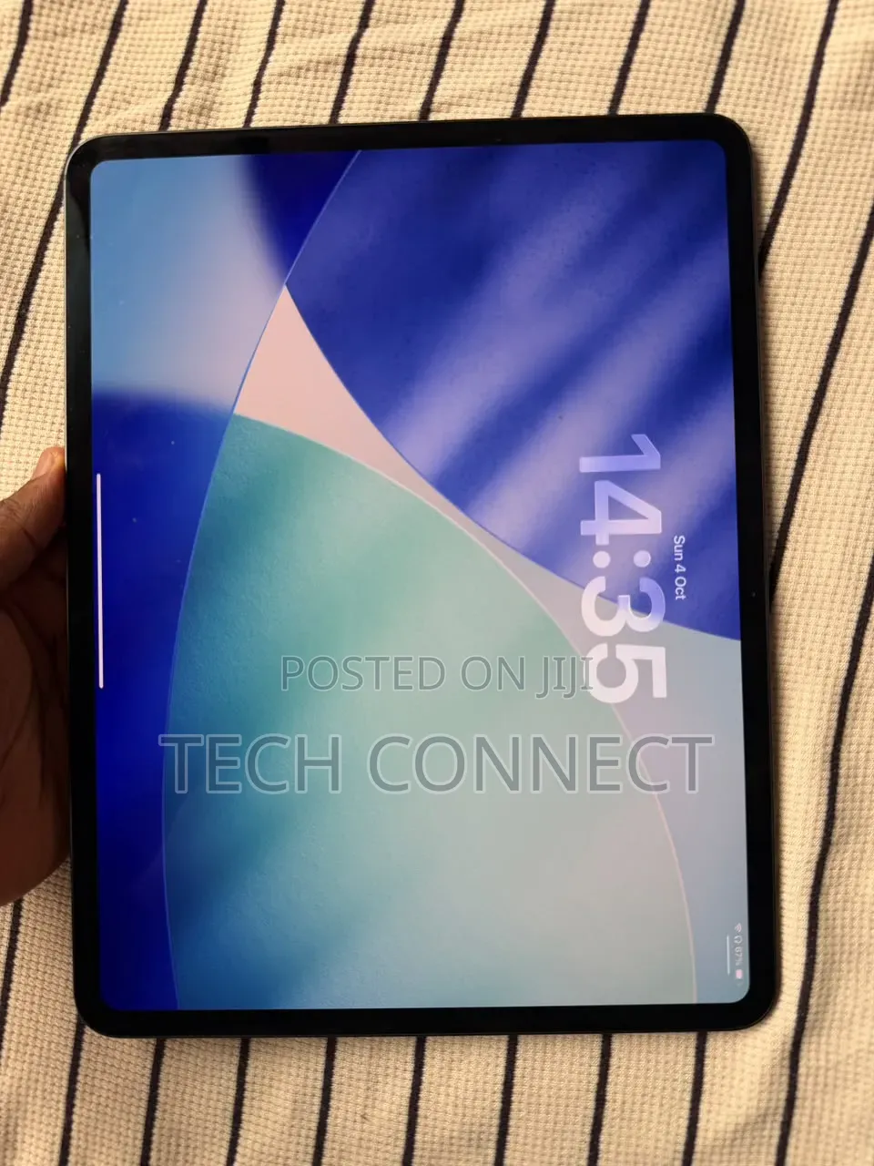 Apple iPad Pro 256 GB Black