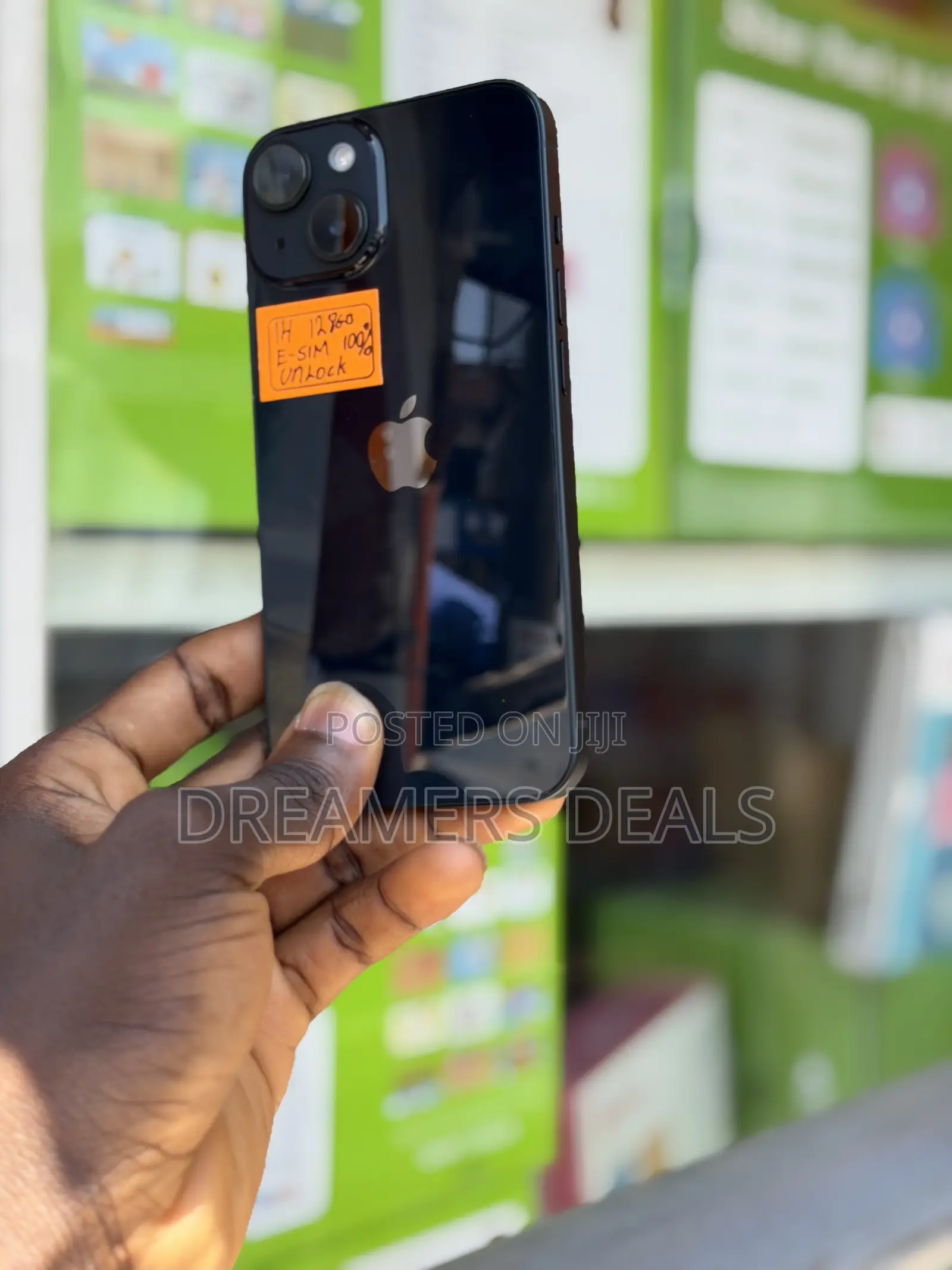 Apple iPhone 14 128 GB Black