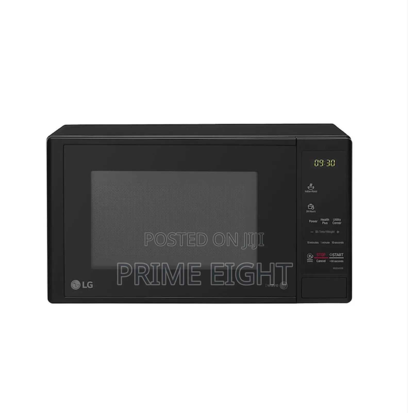 LG 20L Solo Microwave Oven (MS2042DB)