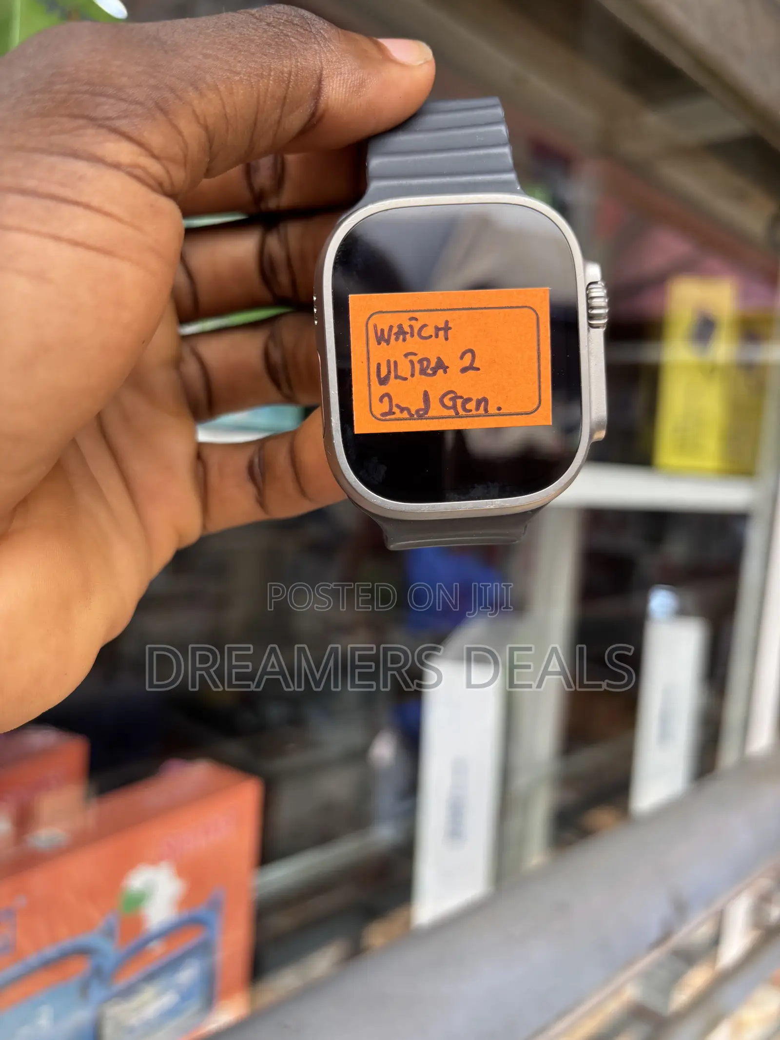 Apple Watch Ultra2