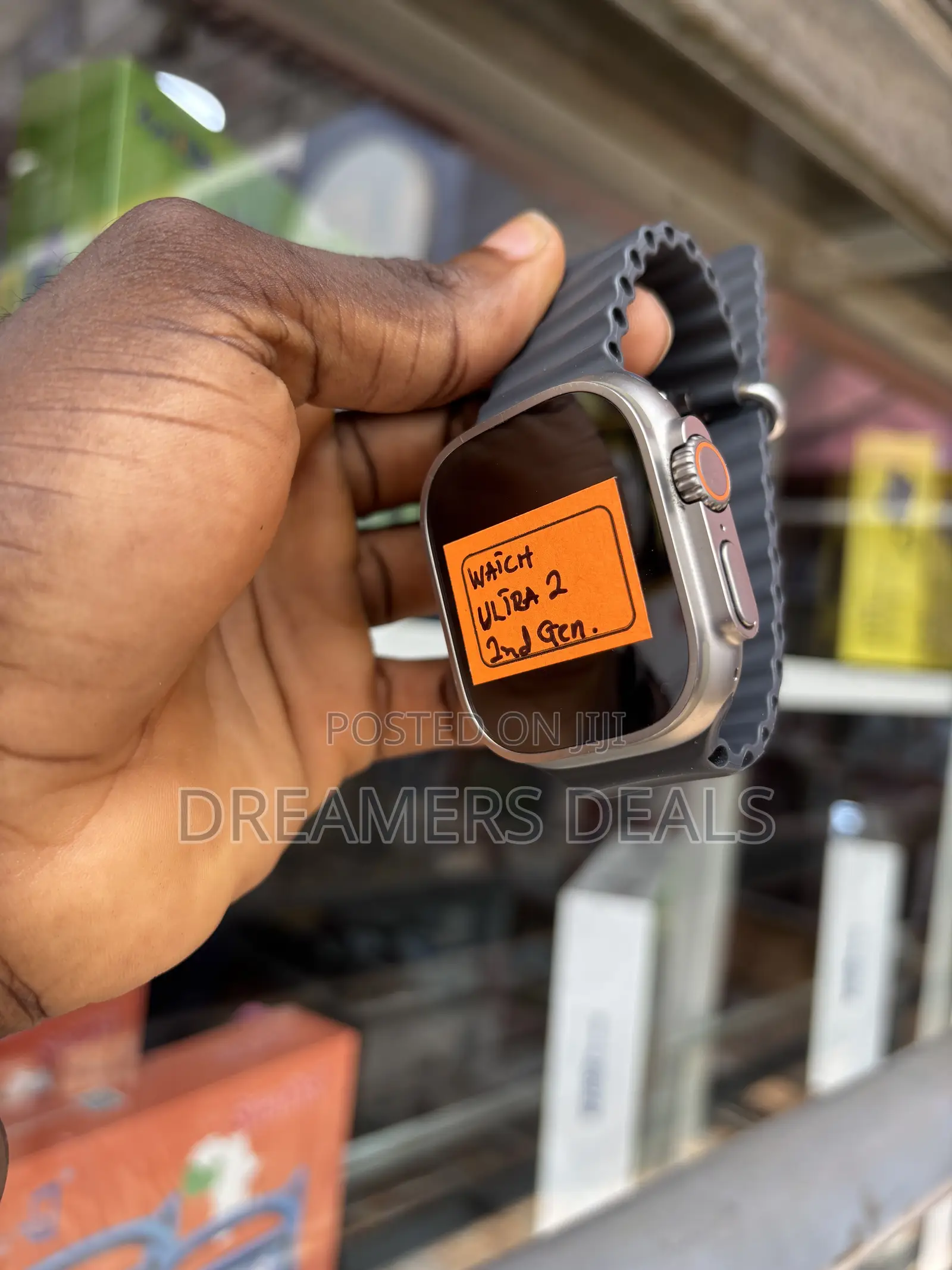 Apple Watch Ultra2
