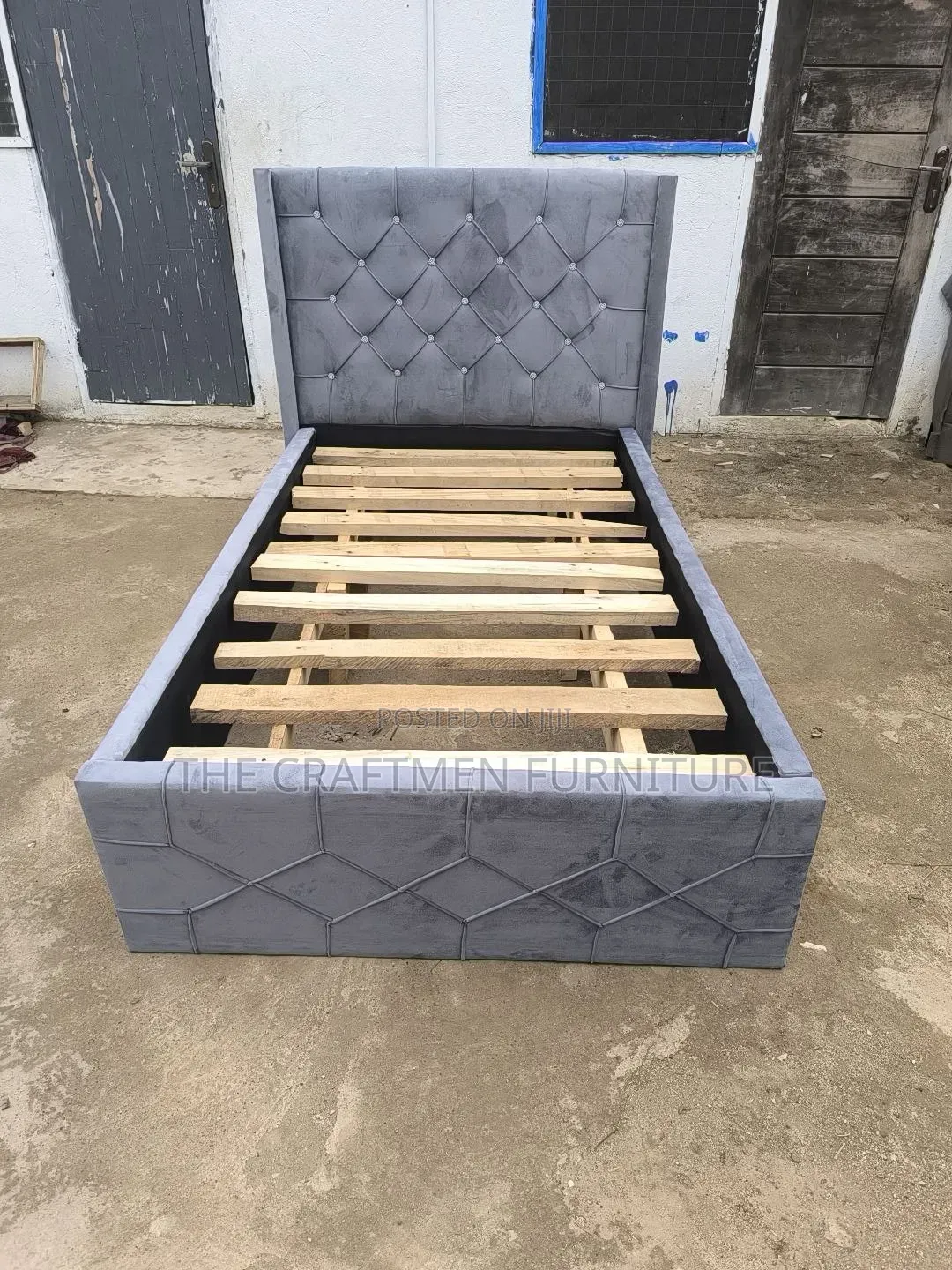 Luxury Bedframe Double