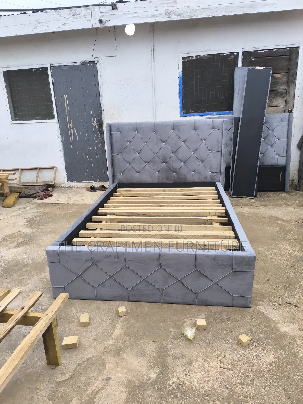Luxury Bedframe Double