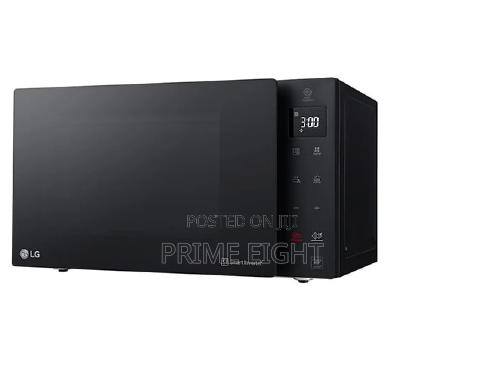 LG 25L Black Smart Inverter (Model MS2535GIS)NeoChef Microwave Oven