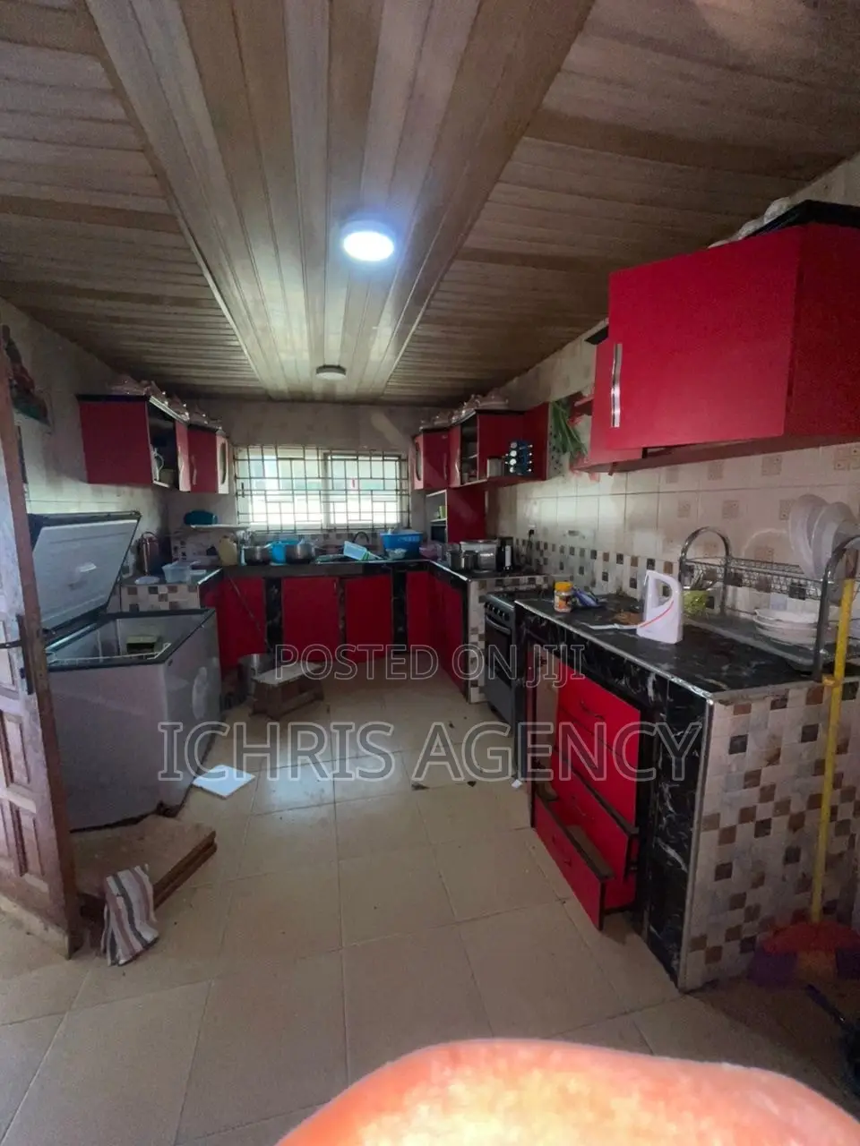 4bdrm House in Ichris Agency, Tetegu for sale