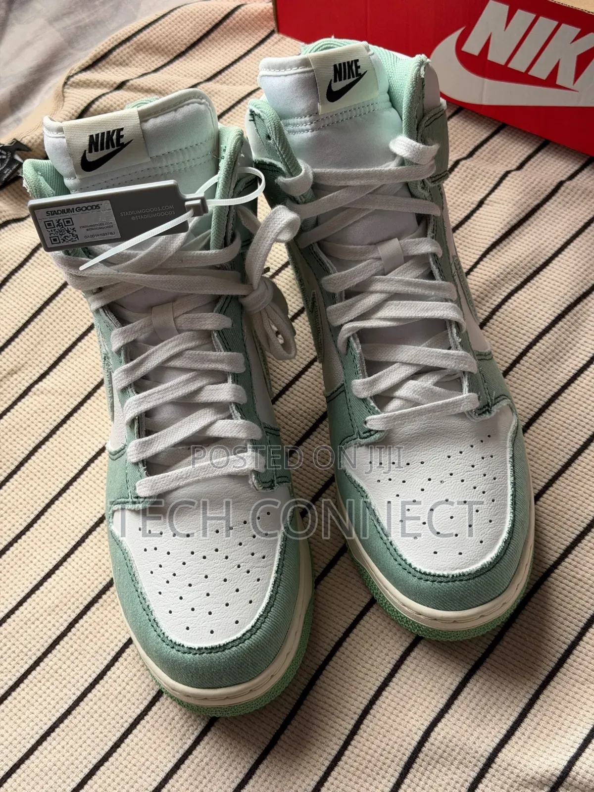 Original Nike Dunk H1 1985