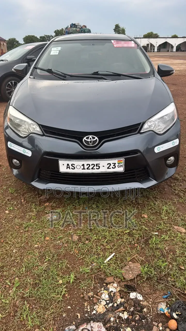 Toyota Corolla LE Eco 4dr Sedan (1.8L 4cyl CVT) 2016 Gray