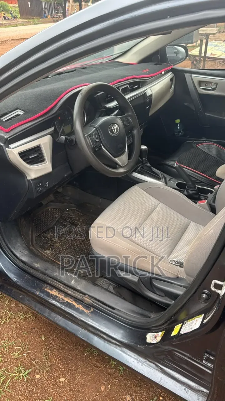 Toyota Corolla LE Eco 4dr Sedan (1.8L 4cyl CVT) 2016 Gray