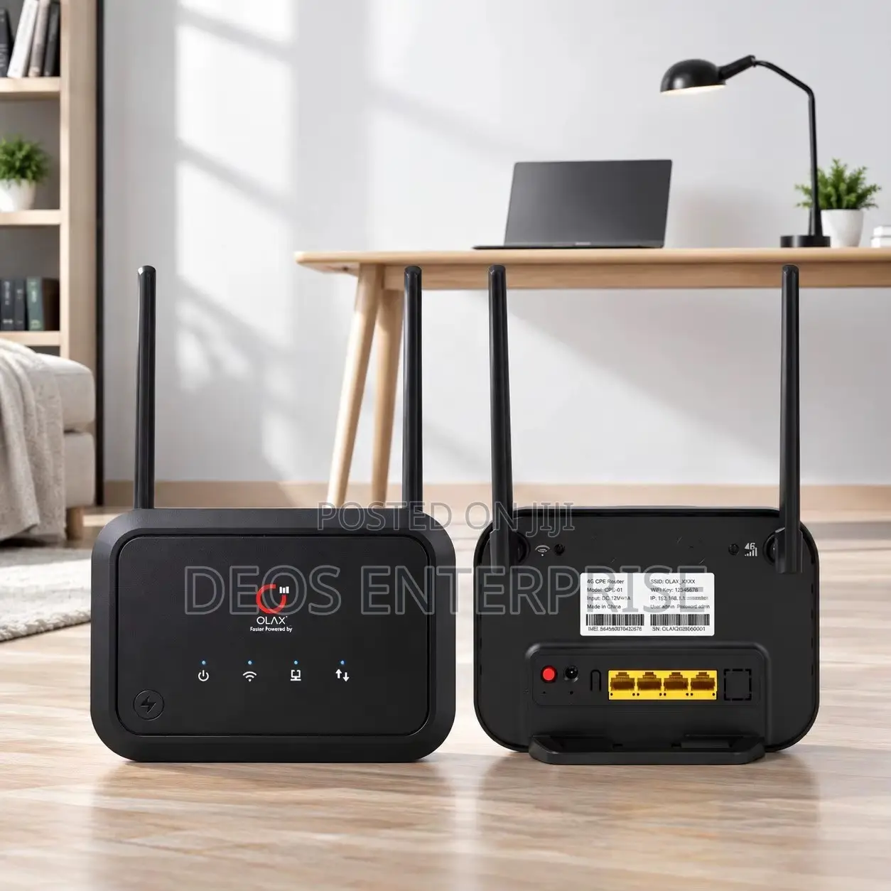 OLAX AX8 Pro Next Level Signal