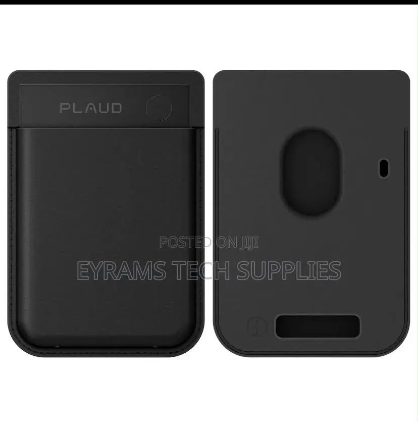 PLAUD Note Pro Smart AI Voice/Audio Recorder – Black – Open Box