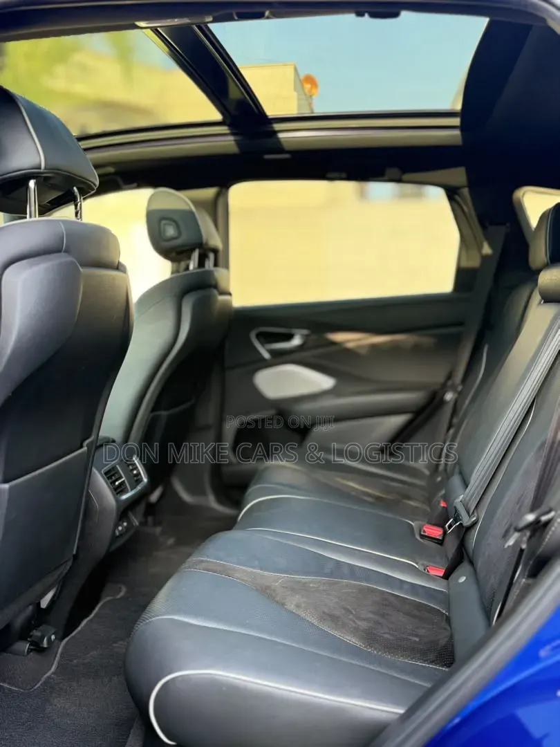 Acura RDX 2021 Blue