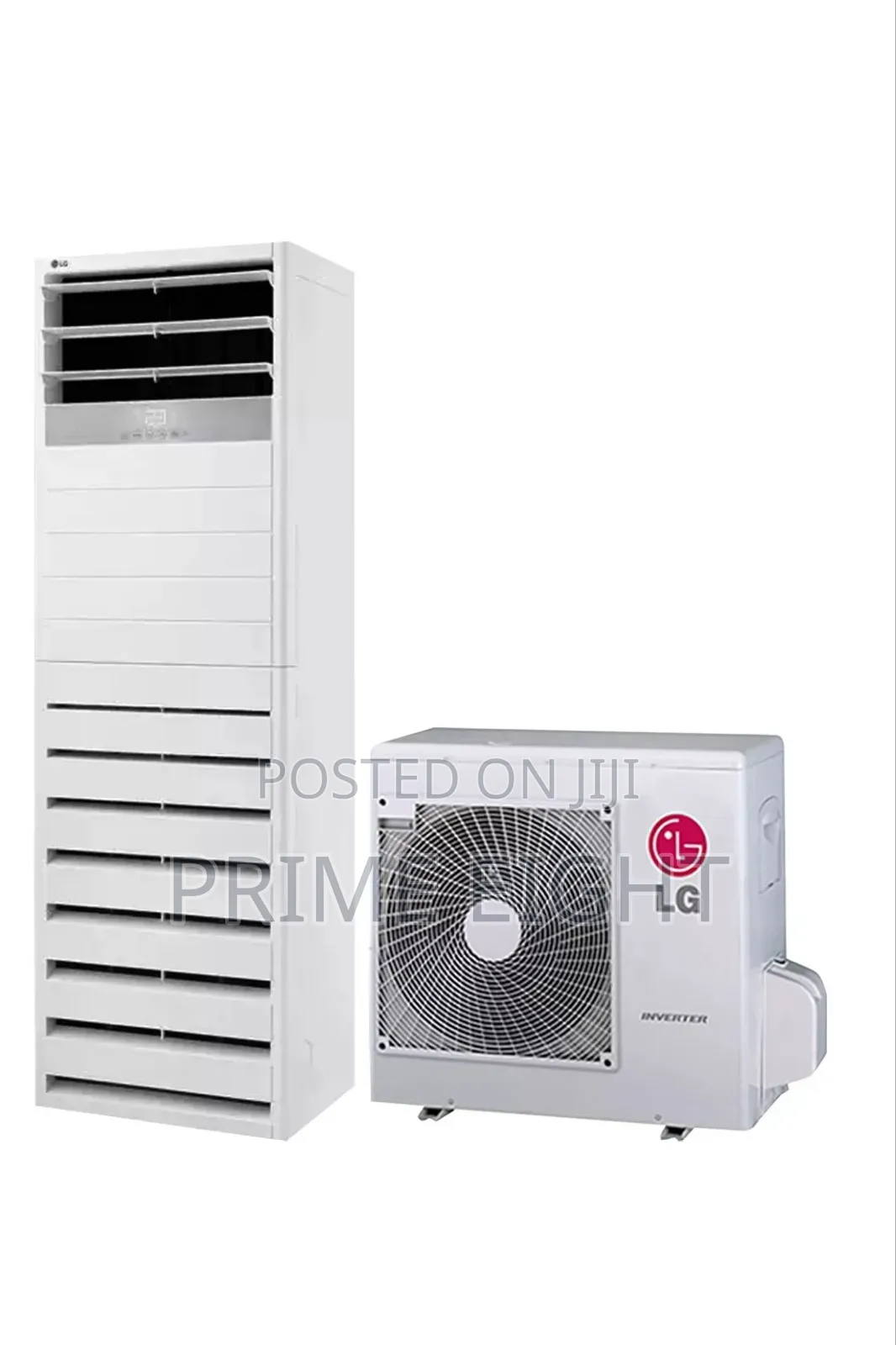 LG 5HP Inverter Floor Standing Air Conditioner (AP-Q48LT3S1)