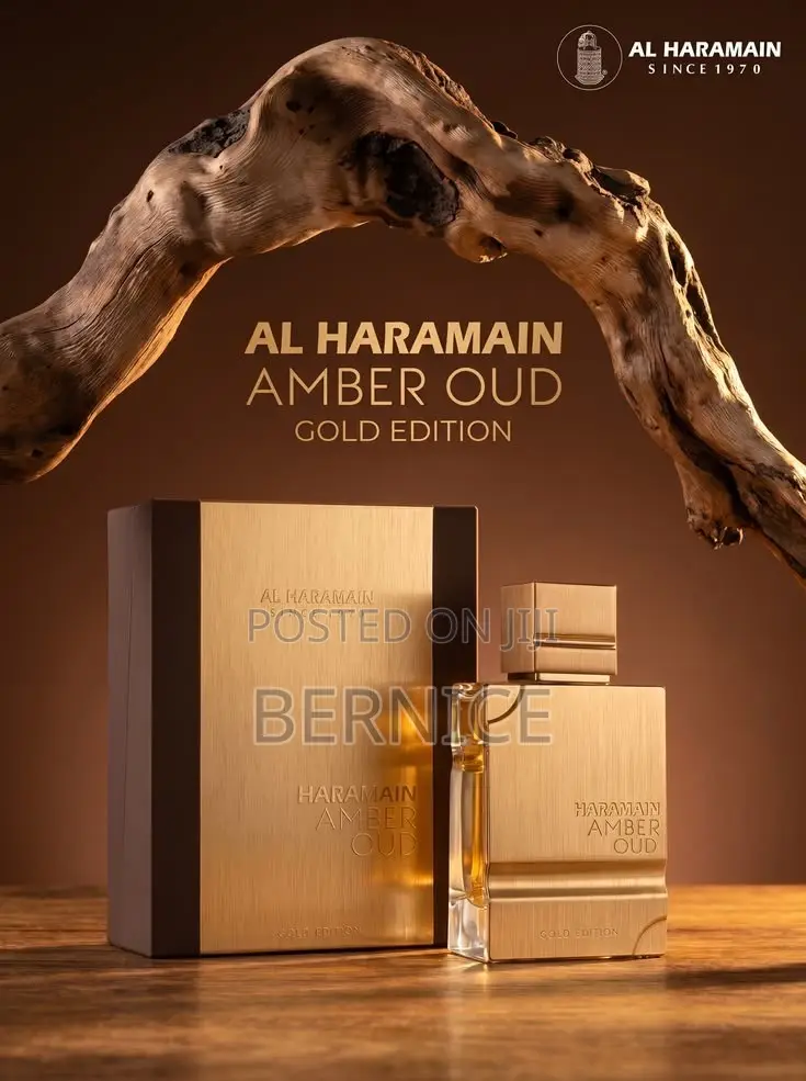 Al Haramain Amber Oud in Fragrance