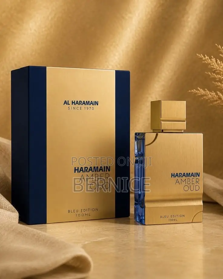 Al Haramain Amber Oud in Fragrance
