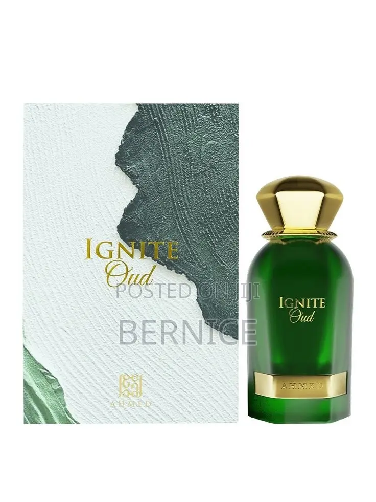 Ignite Oud