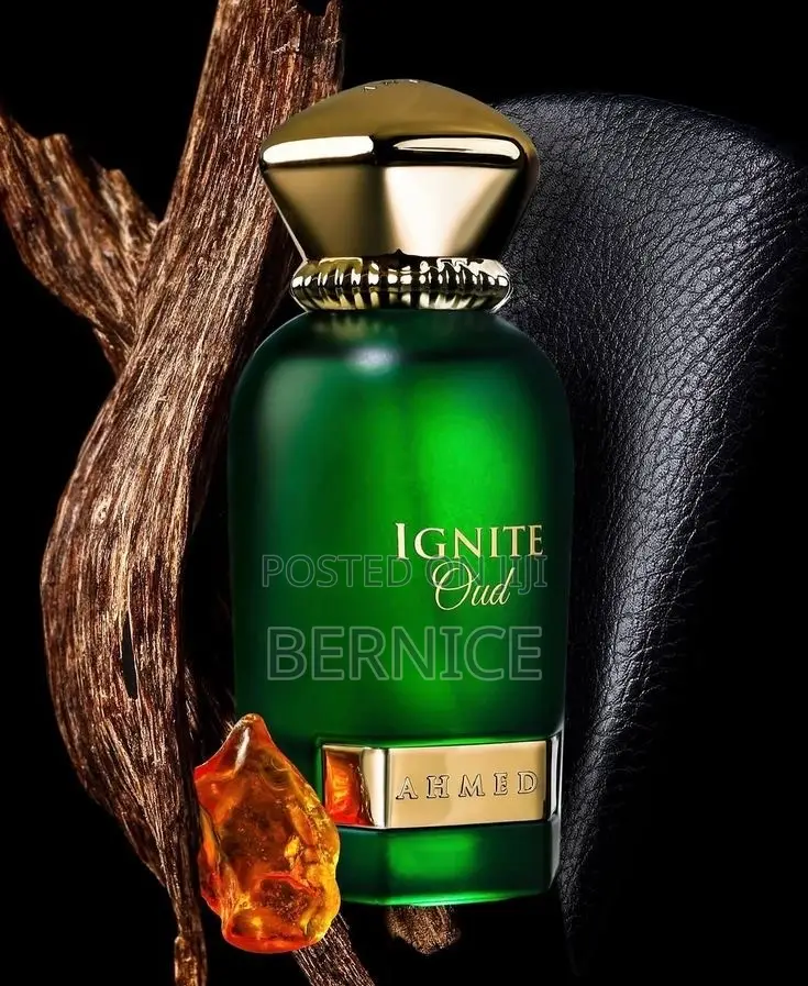 Ignite Oud
