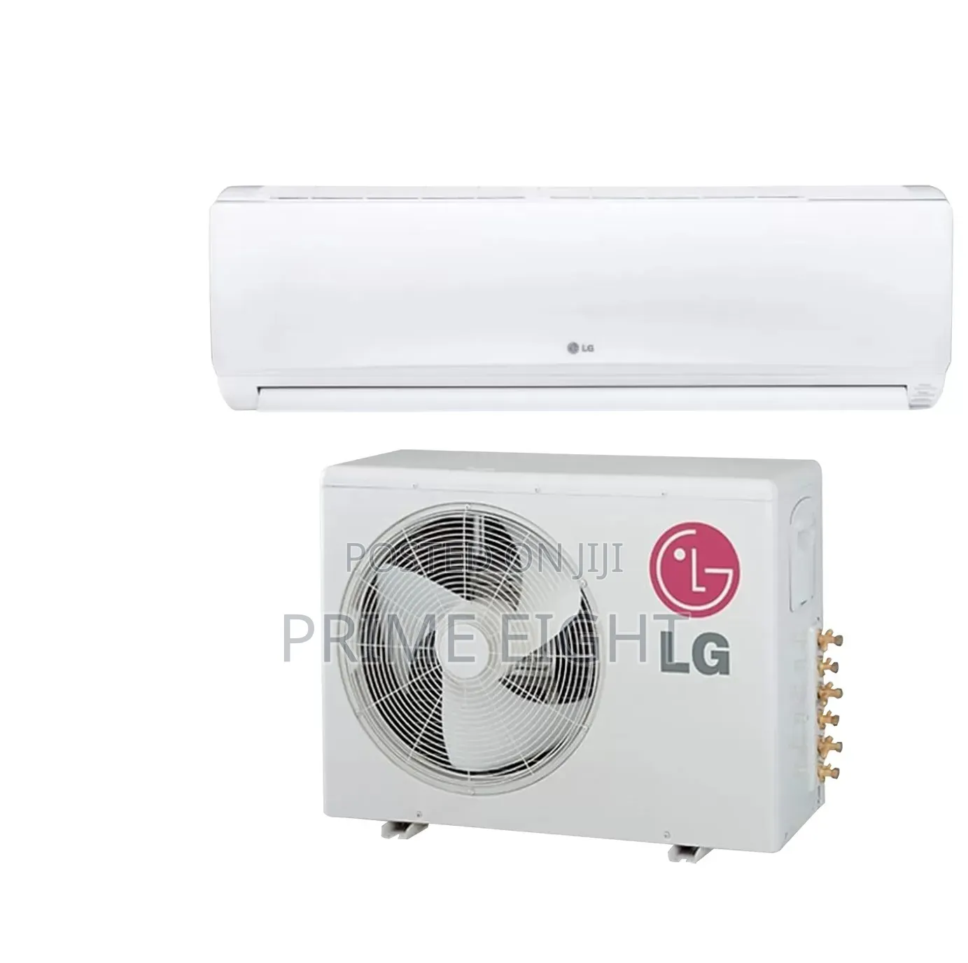 LG 1.5HP R410a Non-Inverter Air Conditioner